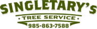 Singletarys Tree Service